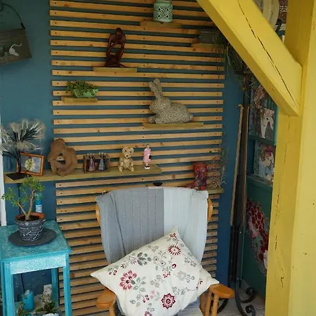 Bed and Breakfast Joret