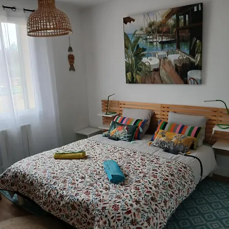 فندق مبيت وإفطار Joret Fermanville