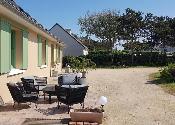 Joret Bed & Breakfast Fermanville