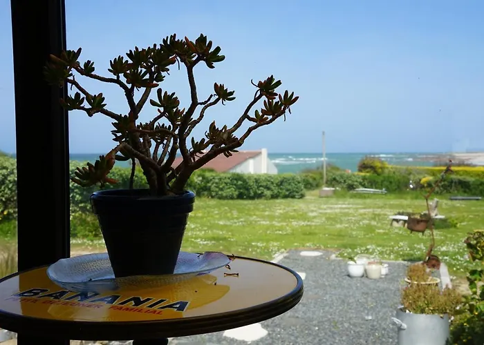 Bed & Breakfast Joret Fermanville